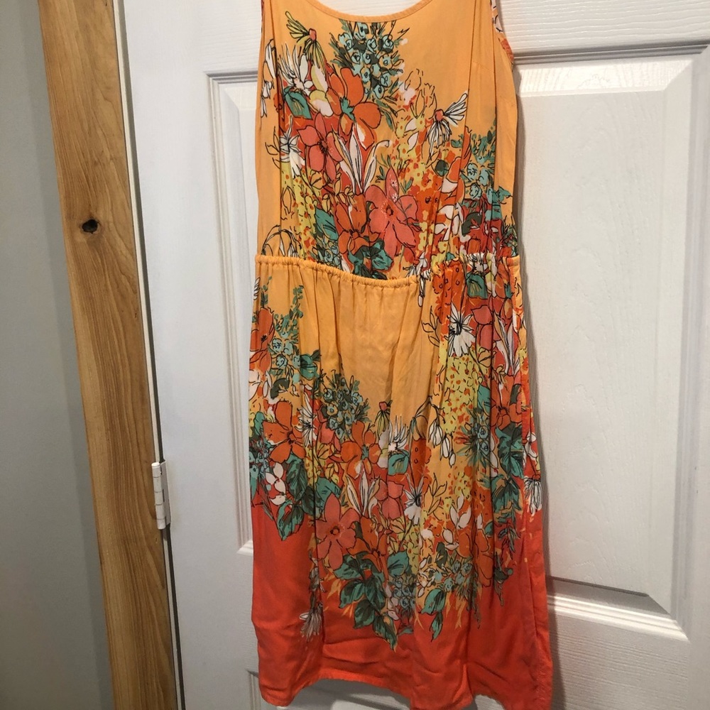 Sun dress